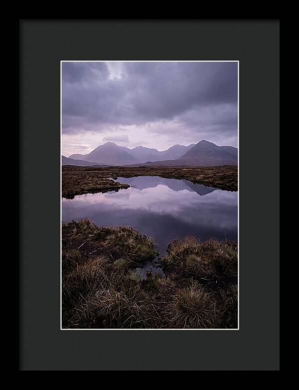 Connemaras Moody Reflections
