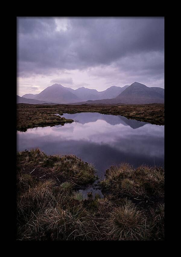 Connemaras Moody Reflections