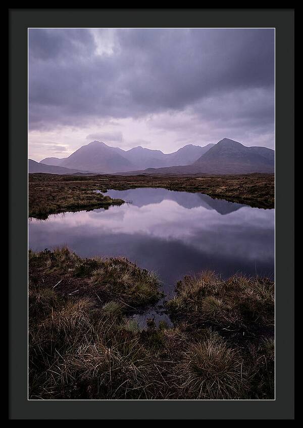 Connemaras Moody Reflections