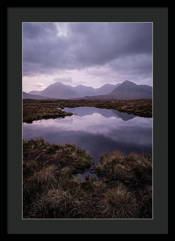 Connemaras Moody Reflections