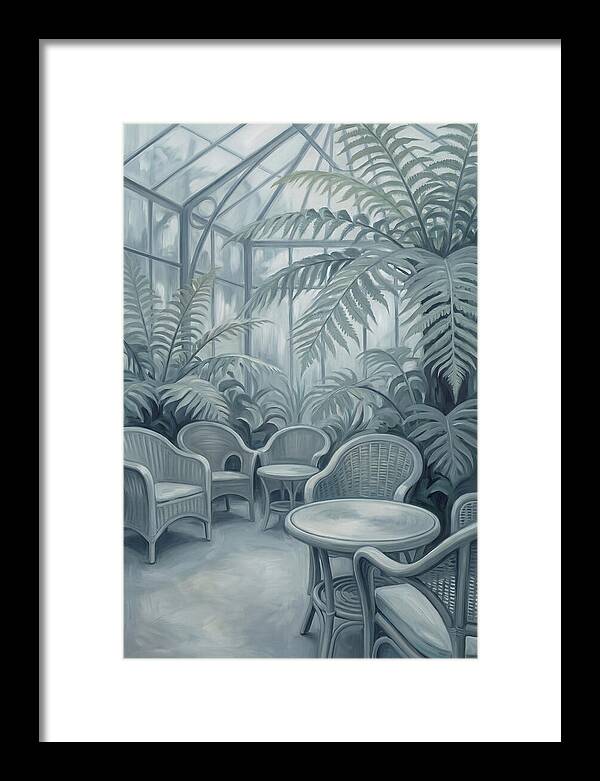 Conservatory Serenity