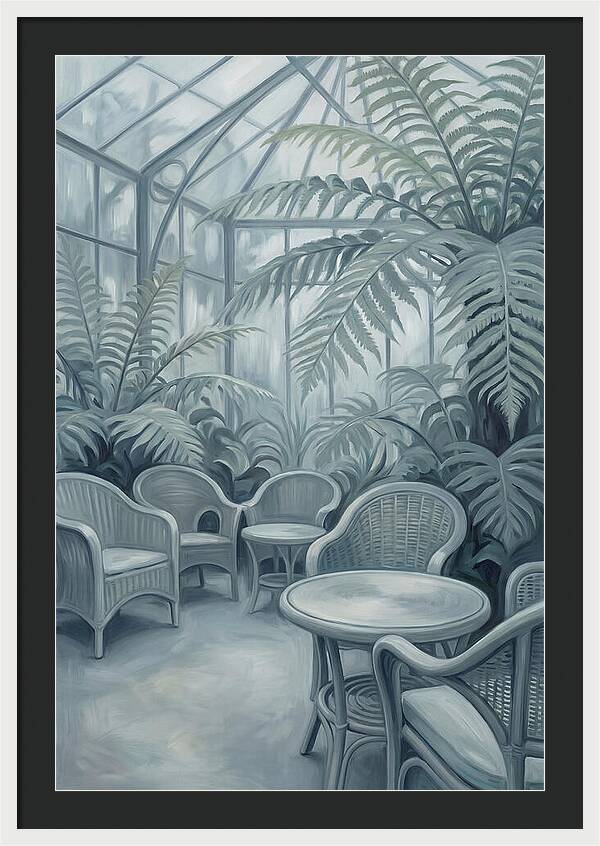 Conservatory Serenity