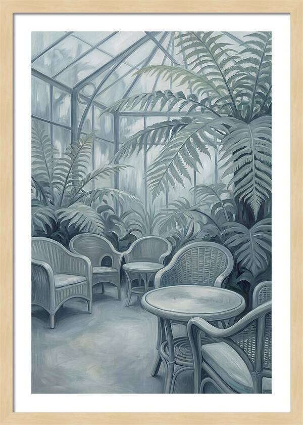 Conservatory Serenity