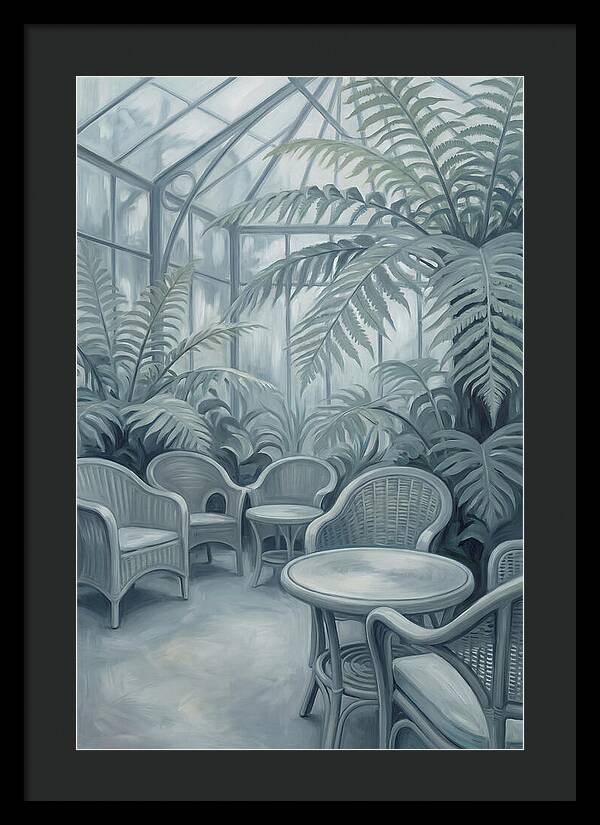 Conservatory Serenity