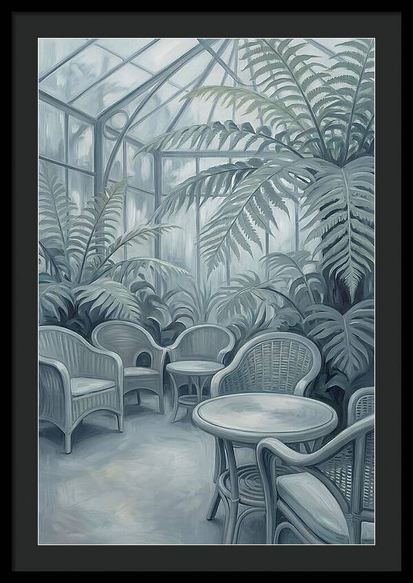 Conservatory Serenity