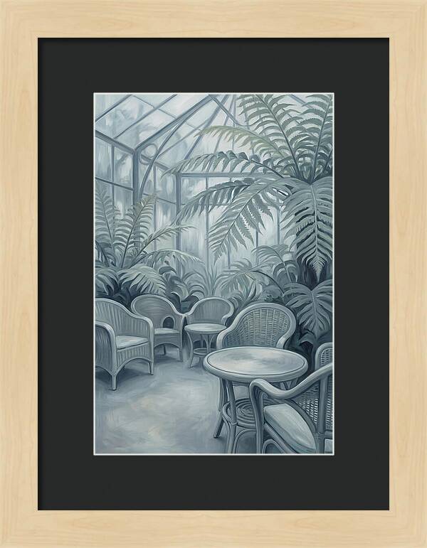 Conservatory Serenity