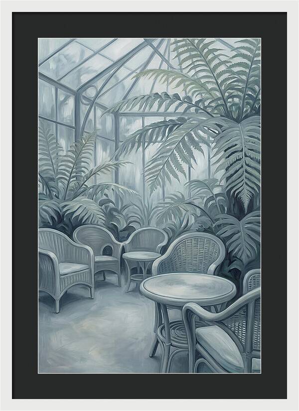Conservatory Serenity
