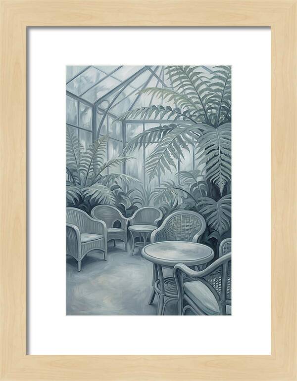 Conservatory Serenity