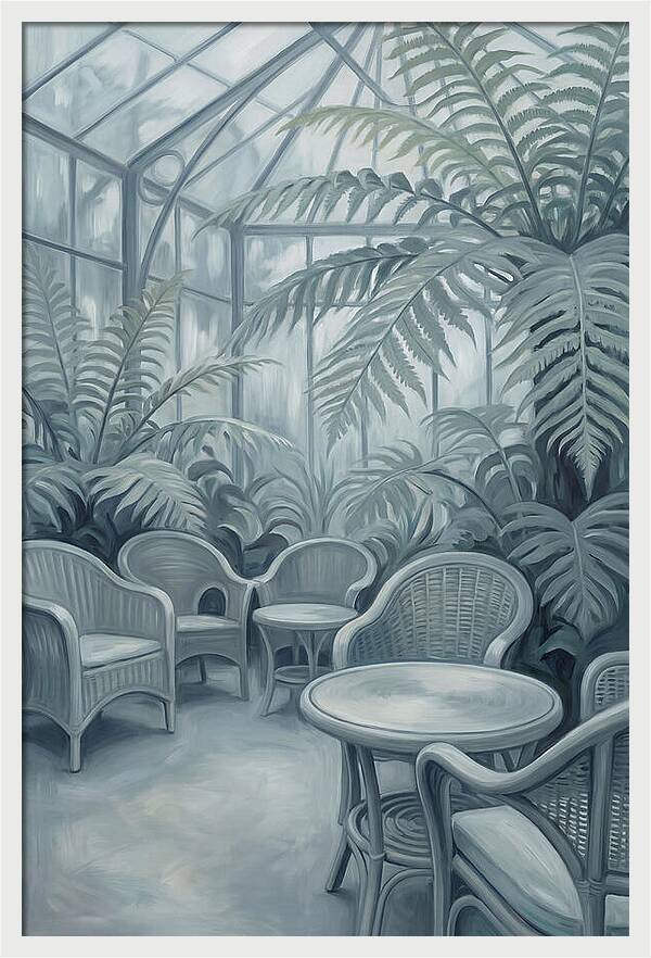 Conservatory Serenity