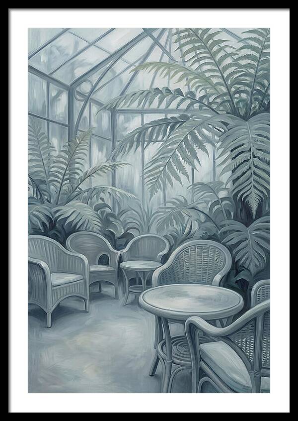 Conservatory Serenity