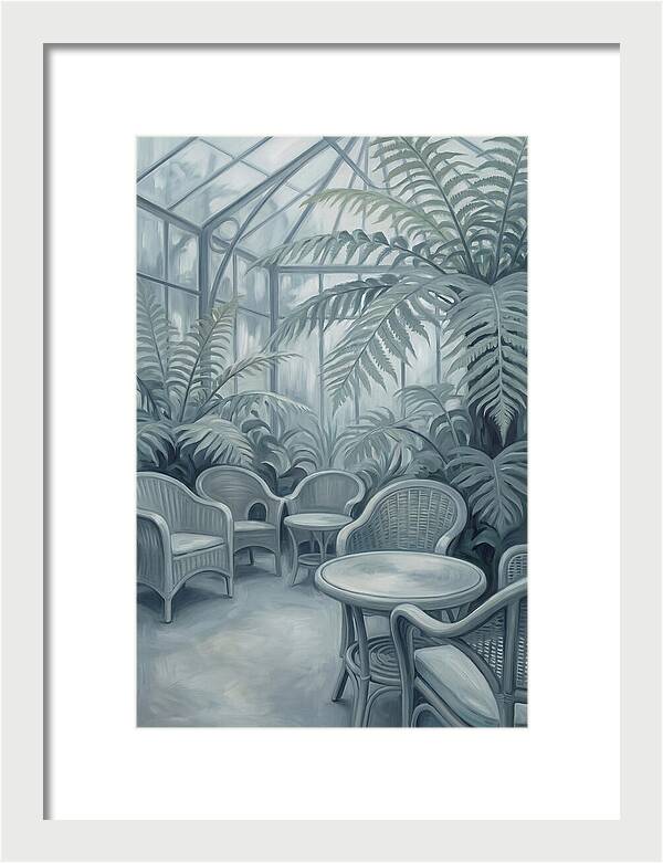 Conservatory Serenity