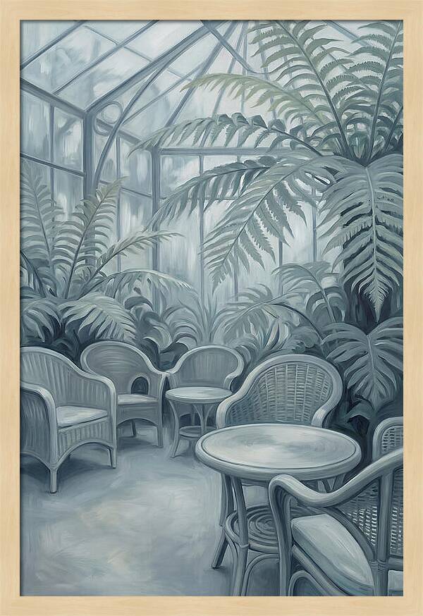 Conservatory Serenity