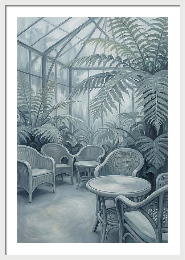 Conservatory Serenity