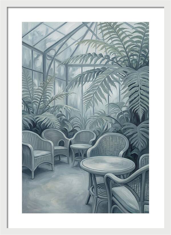 Conservatory Serenity