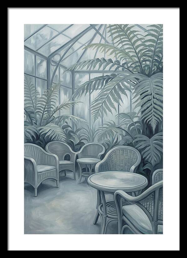 Conservatory Serenity