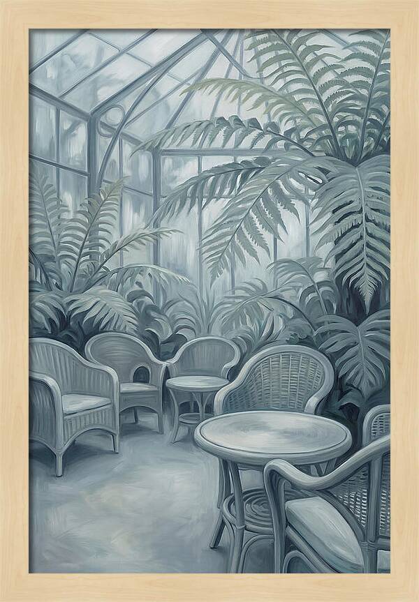 Conservatory Serenity