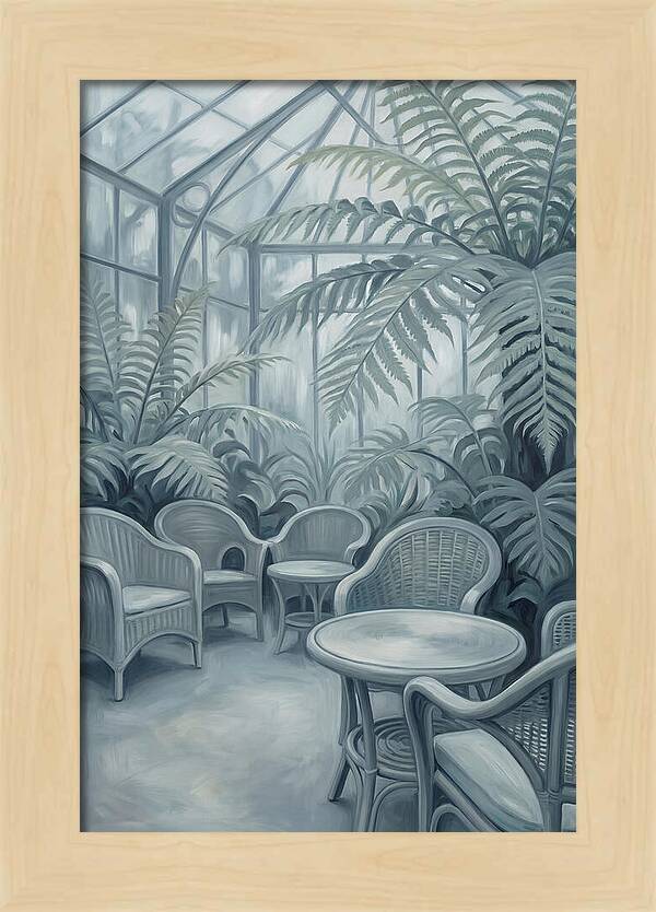 Conservatory Serenity