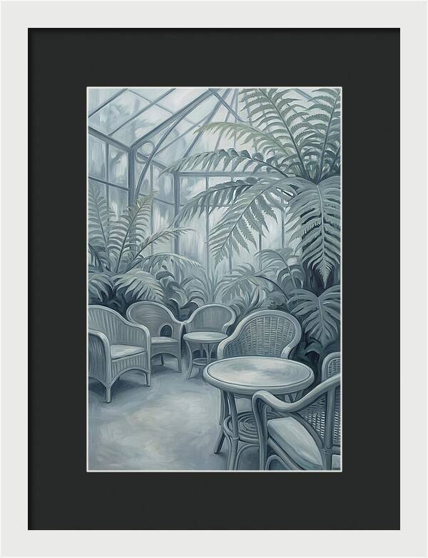 Conservatory Serenity