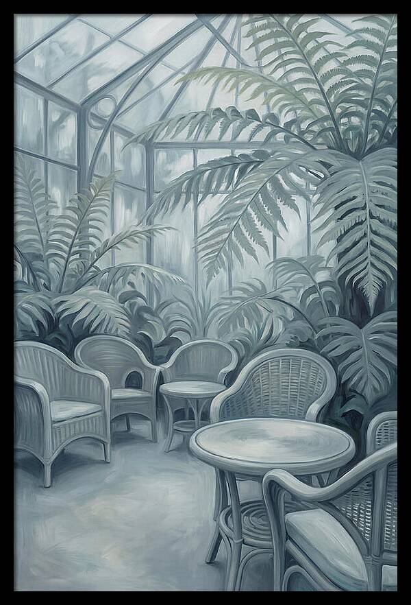 Conservatory Serenity