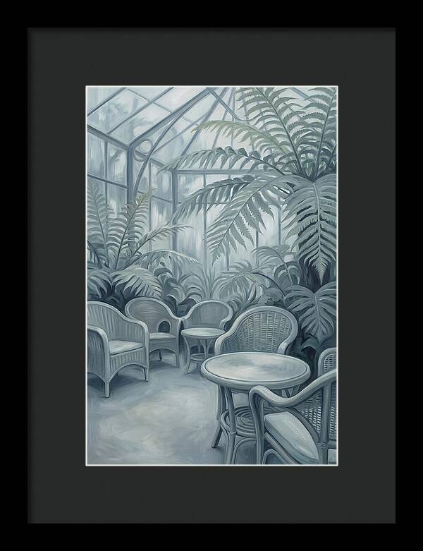 Conservatory Serenity