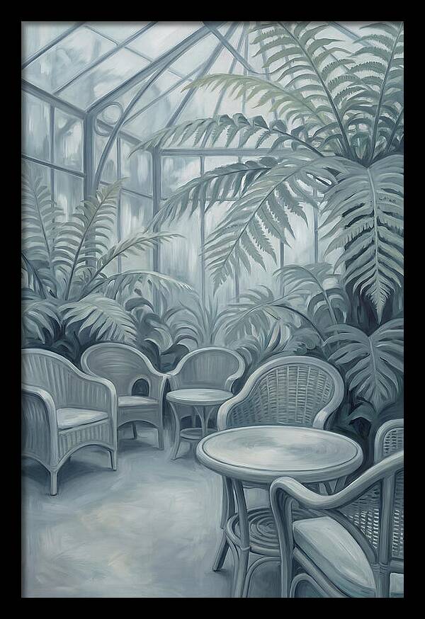 Conservatory Serenity