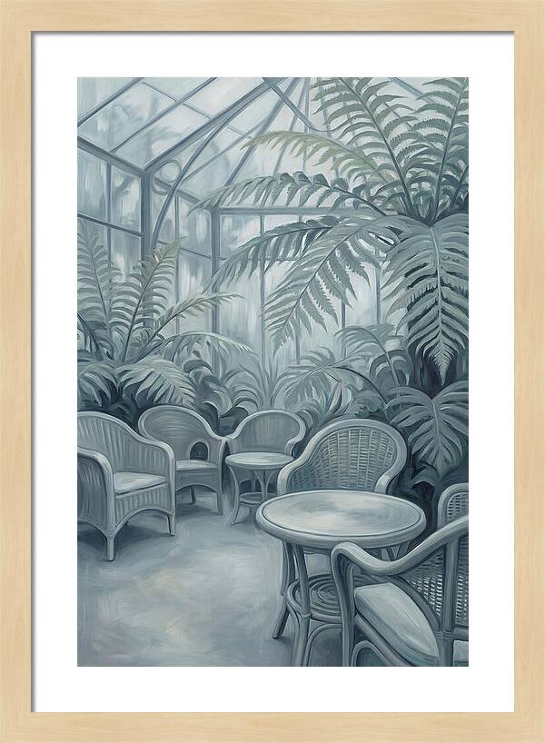 Conservatory Serenity