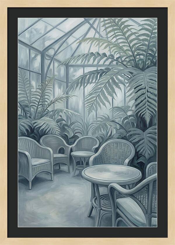Conservatory Serenity