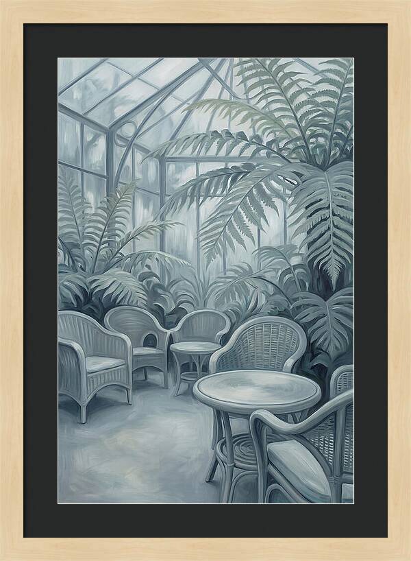 Conservatory Serenity