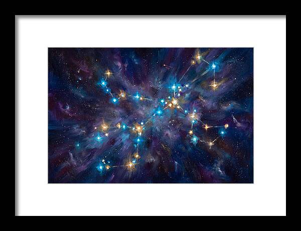 Constellations In Space