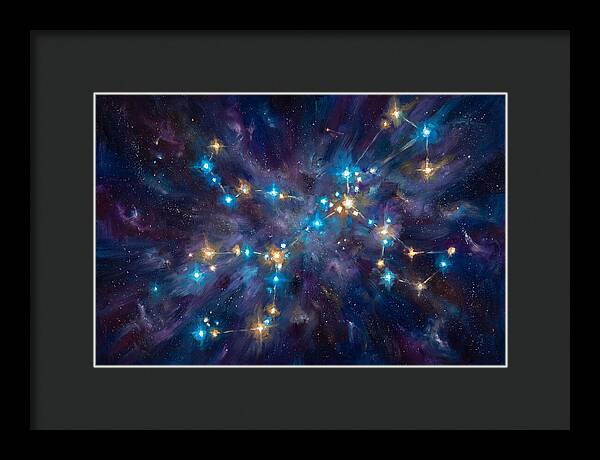 Constellations In Space