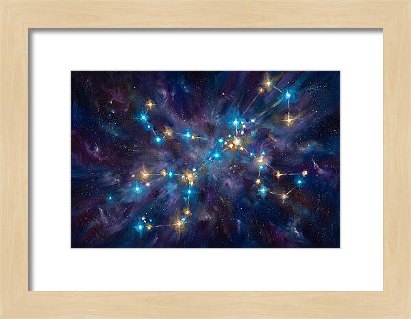 Constellations In Space