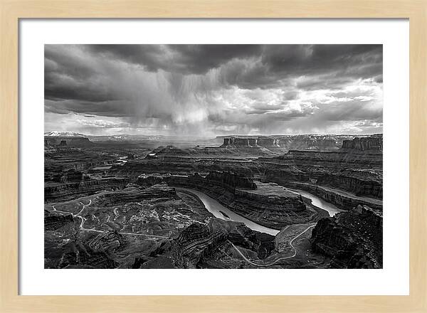 Copper Canyon Geological Vista