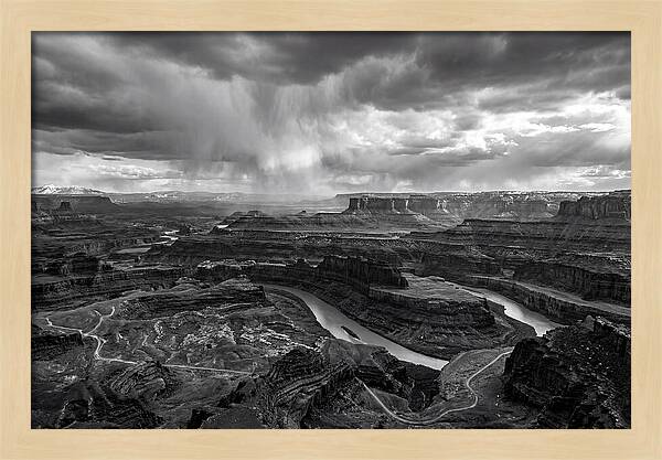 Copper Canyon Geological Vista