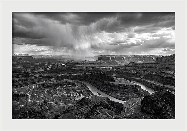 Copper Canyon Geological Vista