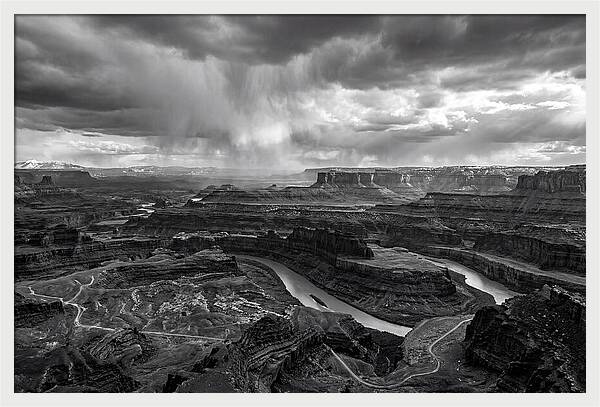 Copper Canyon Geological Vista