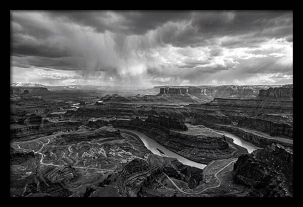 Copper Canyon Geological Vista