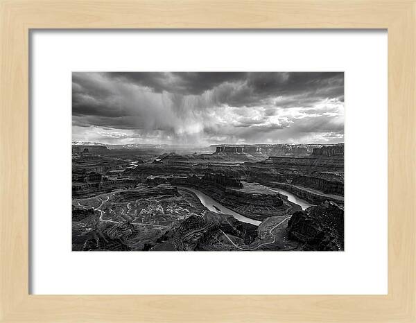 Copper Canyon Geological Vista