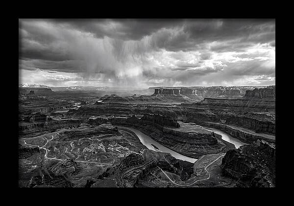 Copper Canyon Geological Vista