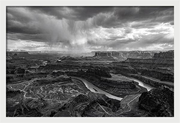 Copper Canyon Geological Vista