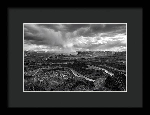 Copper Canyon Geological Vista