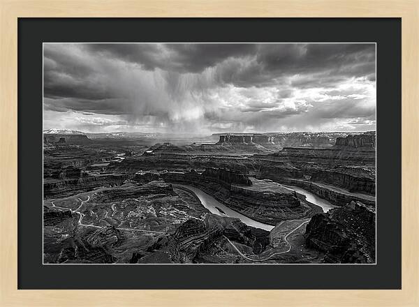Copper Canyon Geological Vista