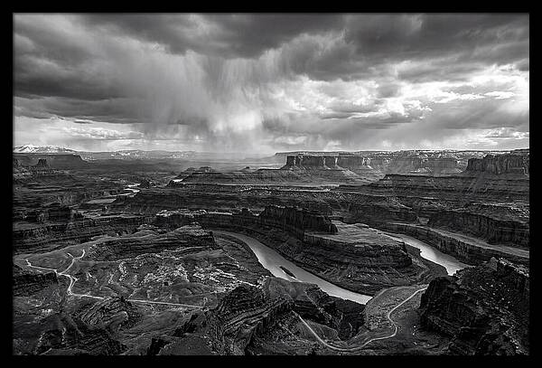 Copper Canyon Geological Vista