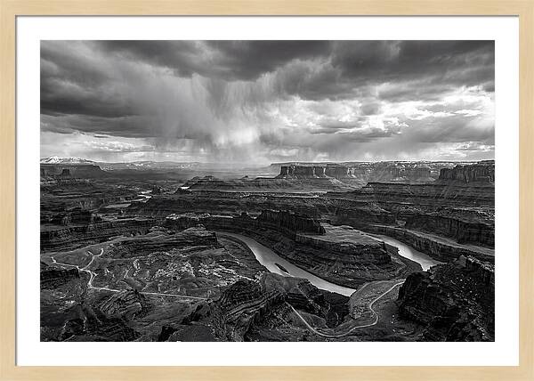 Copper Canyon Geological Vista