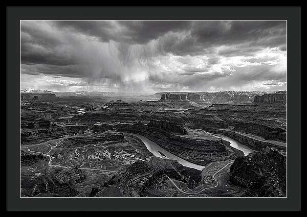 Copper Canyon Geological Vista