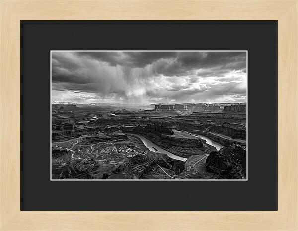 Copper Canyon Geological Vista