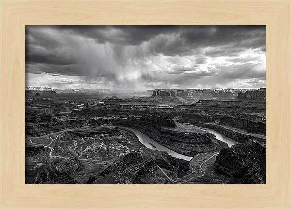Copper Canyon Geological Vista