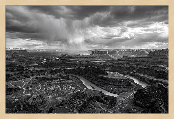 Copper Canyon Geological Vista