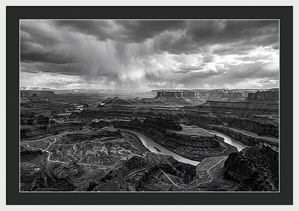 Copper Canyon Geological Vista