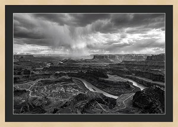 Copper Canyon Geological Vista