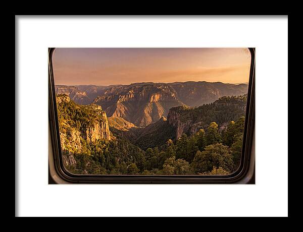 Copper Canyon Vista